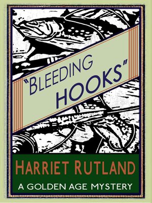cover image of Bleeding Hooks